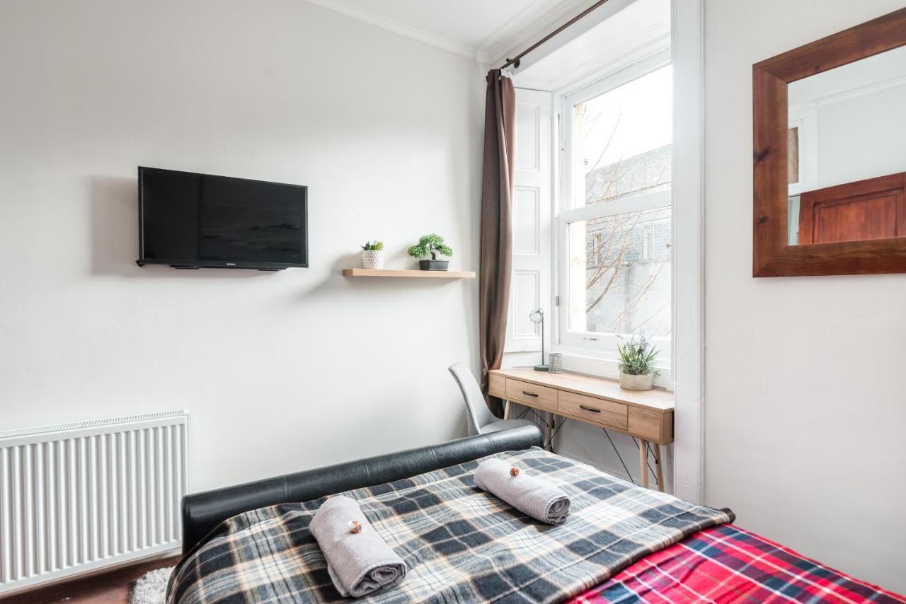City Centre Stylish Apartment At The Meadows Park EDI Kültér fotó